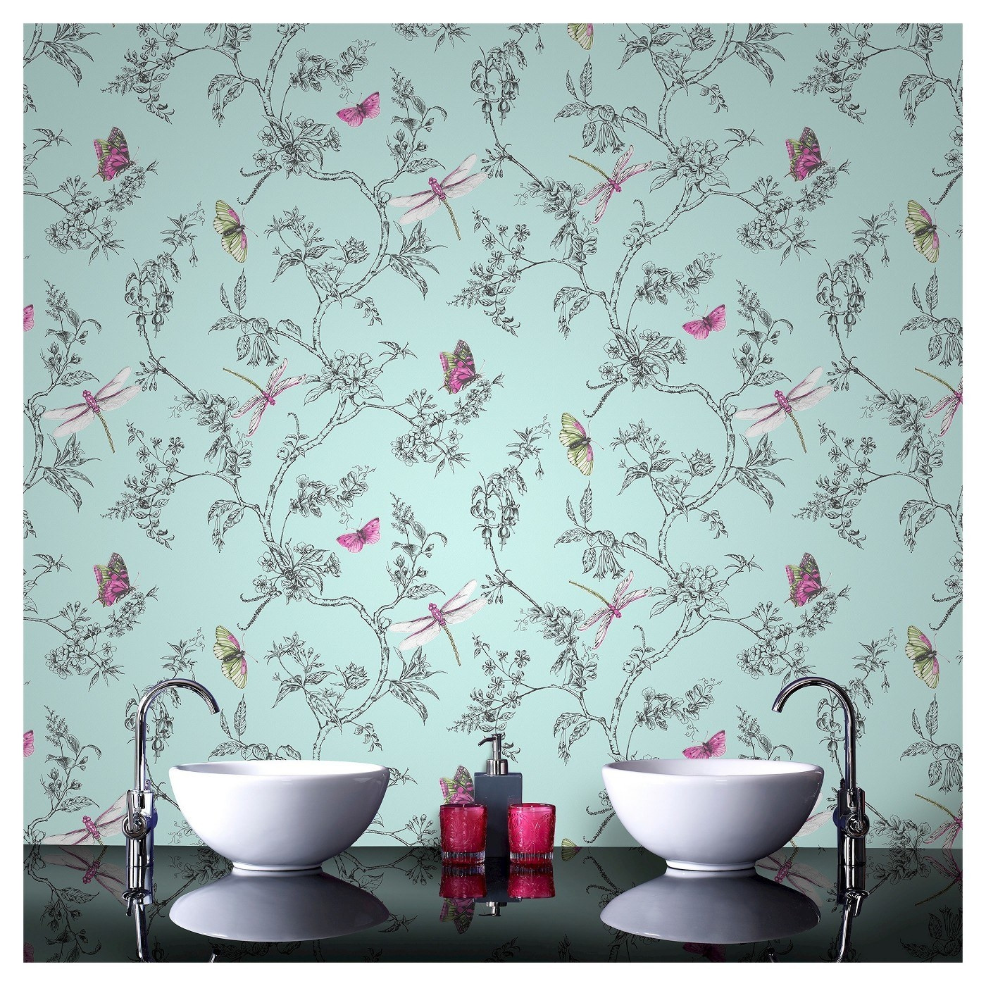 5 Places to Buy Wallpaper on a Budget
