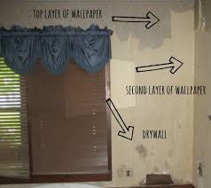 How to Remove Wallpaper - Steamer, Liquid Solvent, and Fabric Softener Methods